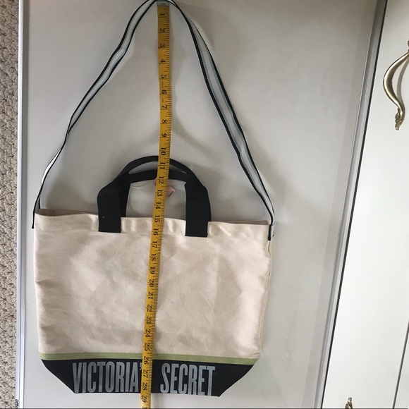 Victoria’s Secret Canvas Tote - Picture 6 of 7